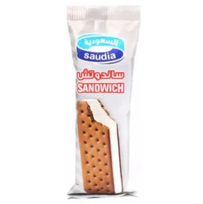 صورة السعودية ساندويش فانيلا - 100 gr