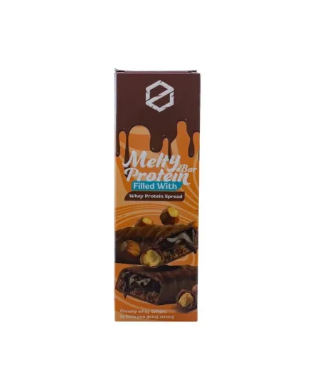 صورة زيرو ميلتري بار كريمة البندق -  50 gr