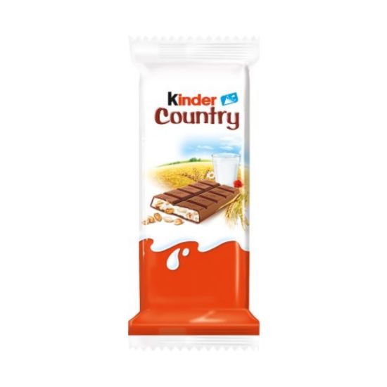 صورة كندر شوكلاتة كنتري - 23.5 gr