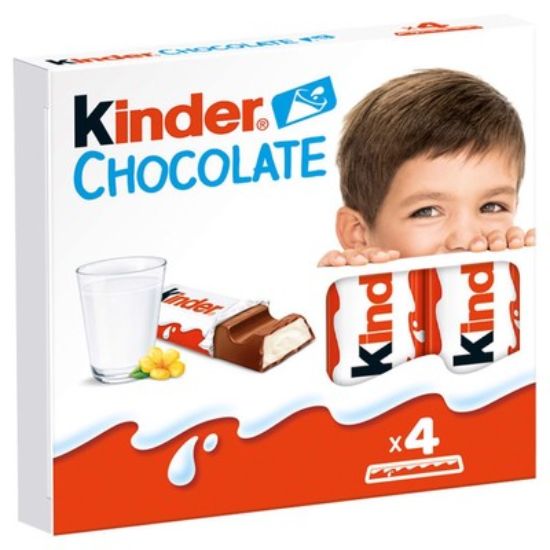 صورة T 4 كندر اصبع شوكو - 50gr