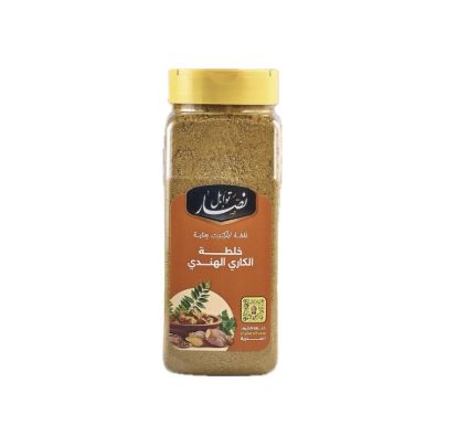 صورة نصار خلطة الكاري الهندي -200 gr
