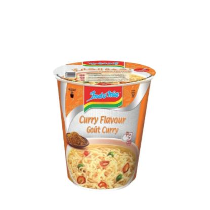 صورة اندومي نودلز كاري علب - 60gr