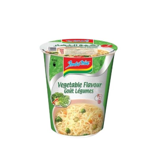 صورة اندومي نودلز خضار علب - 60gr
