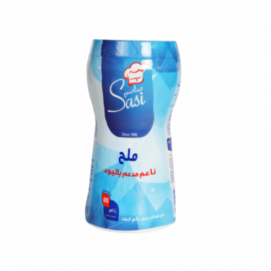 صورة ساسي ملح علب - 575 gr