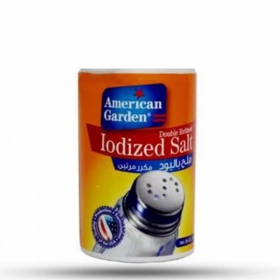 صورة A.G ملح طعام امريكي - 737 gr
