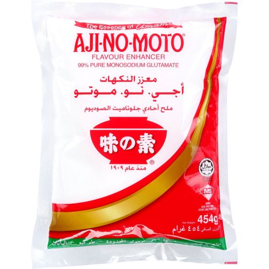 صورة اجينو موتو ملح معزز نكهات - 454gr