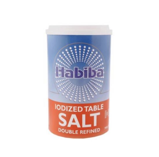 صورة حبيبة ملح علب - 700 gr