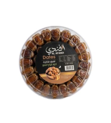 صورة افندي تمر رطب كريستال فاخر - 1 Kg