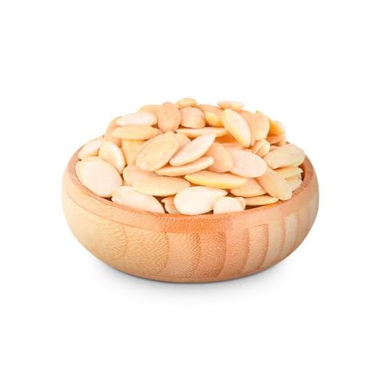 صورة لوز انصاف - 500 gr