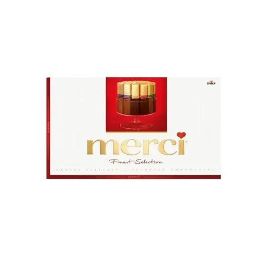 صورة ميرسي شوكولاته - 400 gr