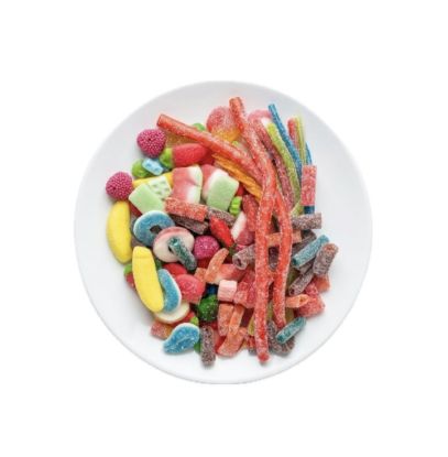 صورة كاندي اسباني مشكل - 500 gr