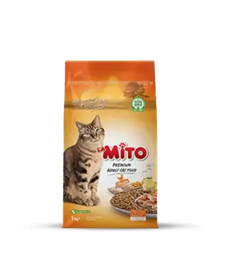 صورة ميتو اكل قطط دجاج - 1 Kg