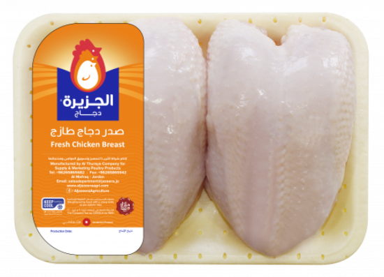 صورة صدر بالعظم الجزيرة