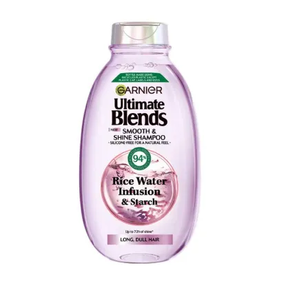 صورة الترا دوكس شامبو خلاصة الارز والنشا - 600 ml