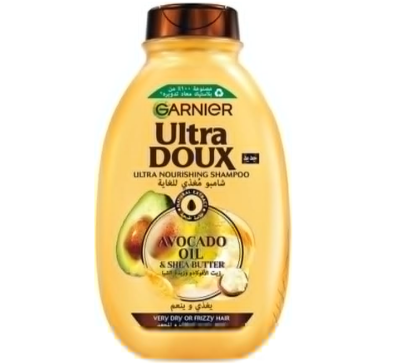صورة الترا دوكس شامبو بزيت الافوكادو وزبدة الشيا - 600 Ml