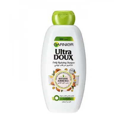 صورة الترا دوكس شامبو حليب اللوز - 600 Ml
