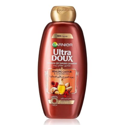 صورة الترا دوكس شامبو زيت الخروع - 600 ML