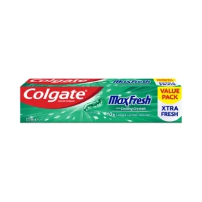 صورة كولجيت ماكس فريش اخضر - 75 ml