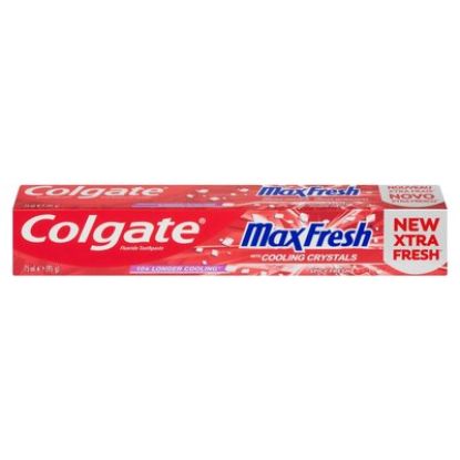 صورة كولجيت ماكس فريش احمر - 75 ml