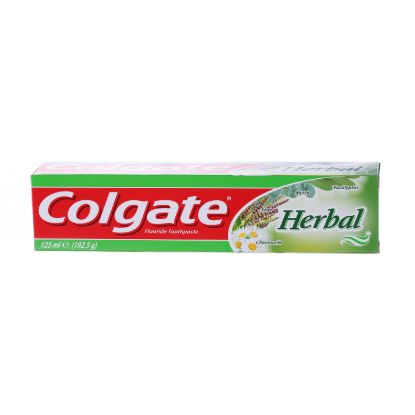 صورة كولجيت معجون اسنان هيربل - 125 ML