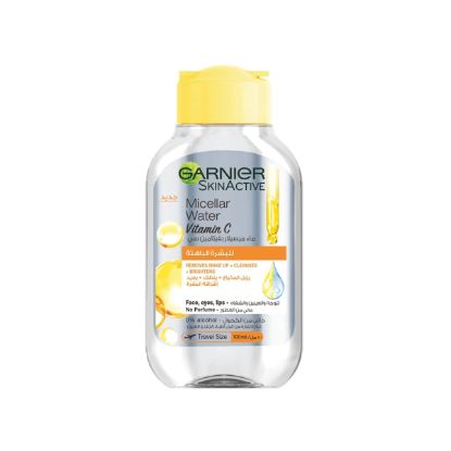 صورة جارنيه ماء ميسيلار بفيتامين سي - 100 Ml