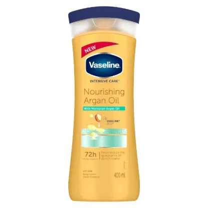 صورة فازلين لوشن ارغان - 400 ML